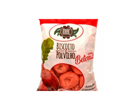 Biscoito Inhac de Polvilho com Beterraba 50g