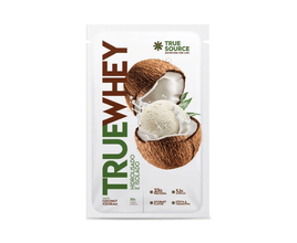 Whey Protein True Source Sachê Coconut Ice Cream 32g