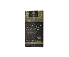 Barra De Chocolate Essential Nutrition Chocolift Be Unique 40g