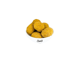 Bolinha De Queijo Cozinha Crunch Com Cebola Caramelizada 480g