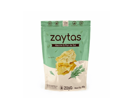 Zaytas Alecrim e Flor de Sal Zaya 80g