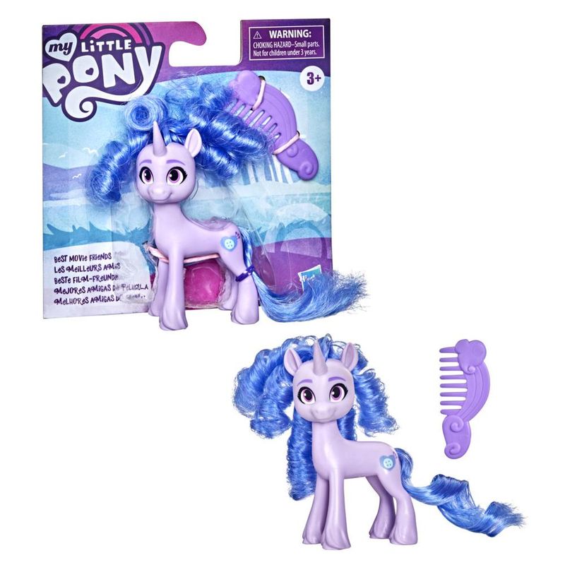 Preços baixos em My Little Pony com desenho de Metal e figuras de ação de  personagens de TV