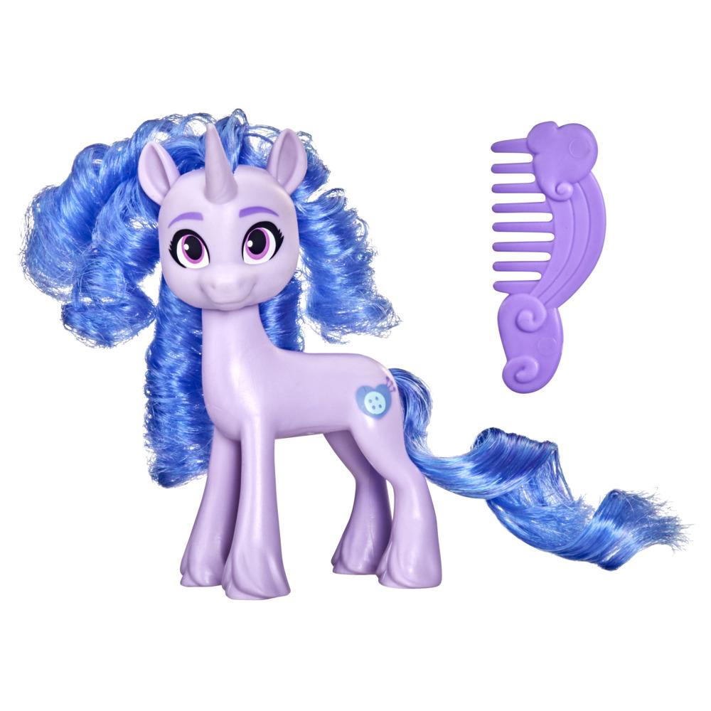 My Little Pony Princesa Izzy Azul 20cm 3 + F1777 Hasbro em