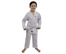 Kimono Judo Infantil Shinai Reforcado com Faixa