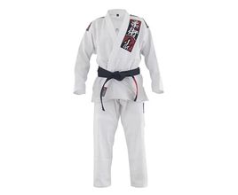 Kimono Jiu Jitsu Naja Choke Extreme Branco Adulto