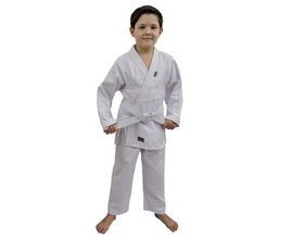 Kimono Judo Infantil Shinai Reforcado com Faixa