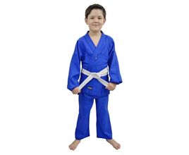 Kimono Judo Infantil Shinai Reforçado com Faixa