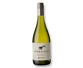 Vinho Matetic Corralillo Chardonnay 2021