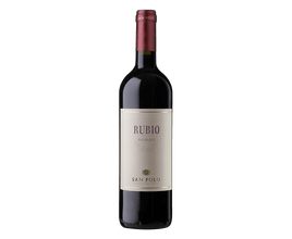 Vinho San Polo Rubio Igt Toscana 2019