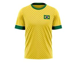 Camiseta Braziline Brasil Jatobá Masculina