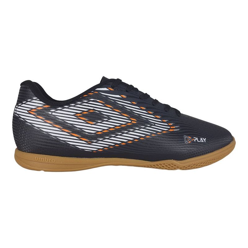 Chuteira para jogar Futsal X-Comfort Preto - Umbro