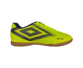 Chuteira Futsal Umbro Play Adulto