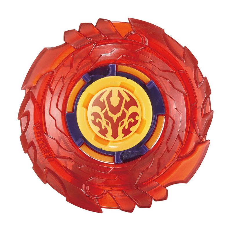 Beyblade C/ Lançador Peão Batalha Infinity Nado Pião Rápido