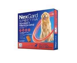 Nexgard Spectra Gg 30, 10 A 60 Kg