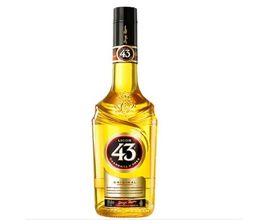 Licor 43 Diego Zamora Original 700 Ml