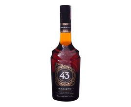 Licor 43 Diego Zamora Baristo 700 Ml