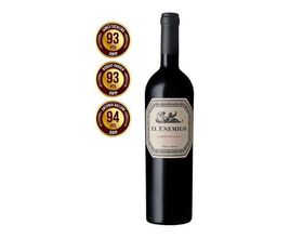 Vinho El Enemigo Bonarda 750 Ml