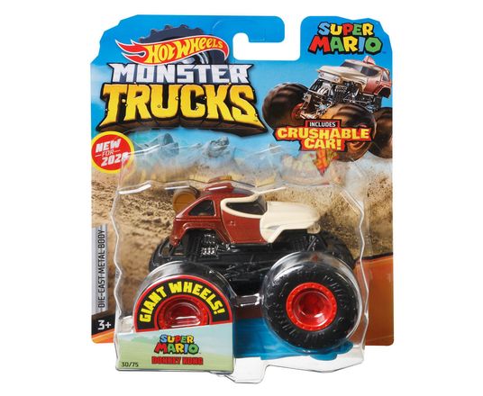 Caminhão Brinquedo Truck Vermelho C/ Sons E Luzes Magic Toys - Ri Happy