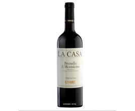 Vinho Brunelo Di Montalcino La Casa Caparzo 750Ml