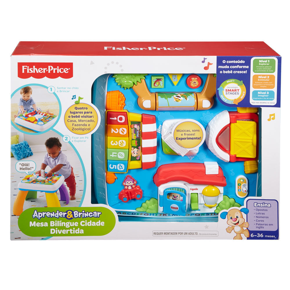 Comprar Fisher Price Ri e Aprende piano musical de Fisher Price