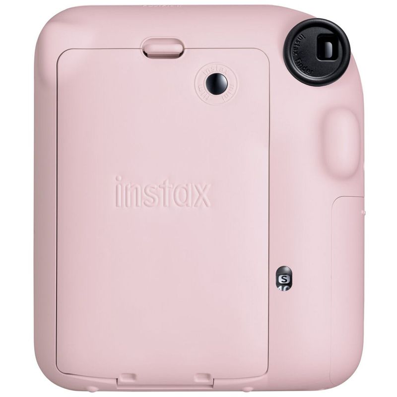 Câmera Instax Mini 12 Rosa