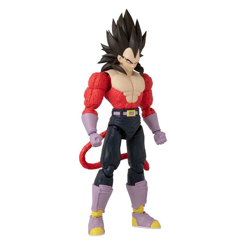 Boneco Articulado Goku Black Dragon Ball Super Original