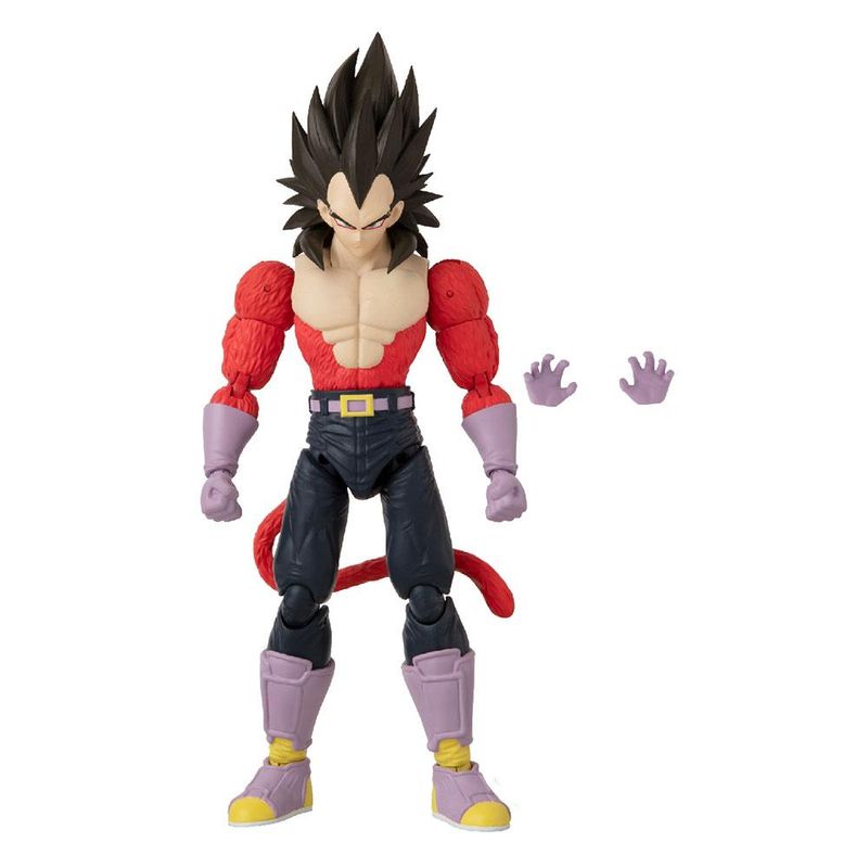 Boneco Goku Black Articulado Dragon Ball Super Action Figure