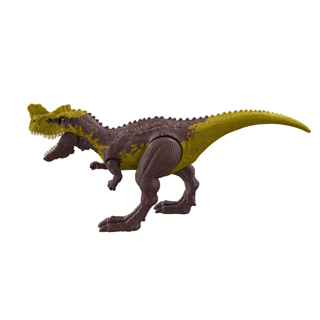 Dinossauro Jurassic World Indoraptor Rastreio Ataque Mattel - Bebe  Brinquedo