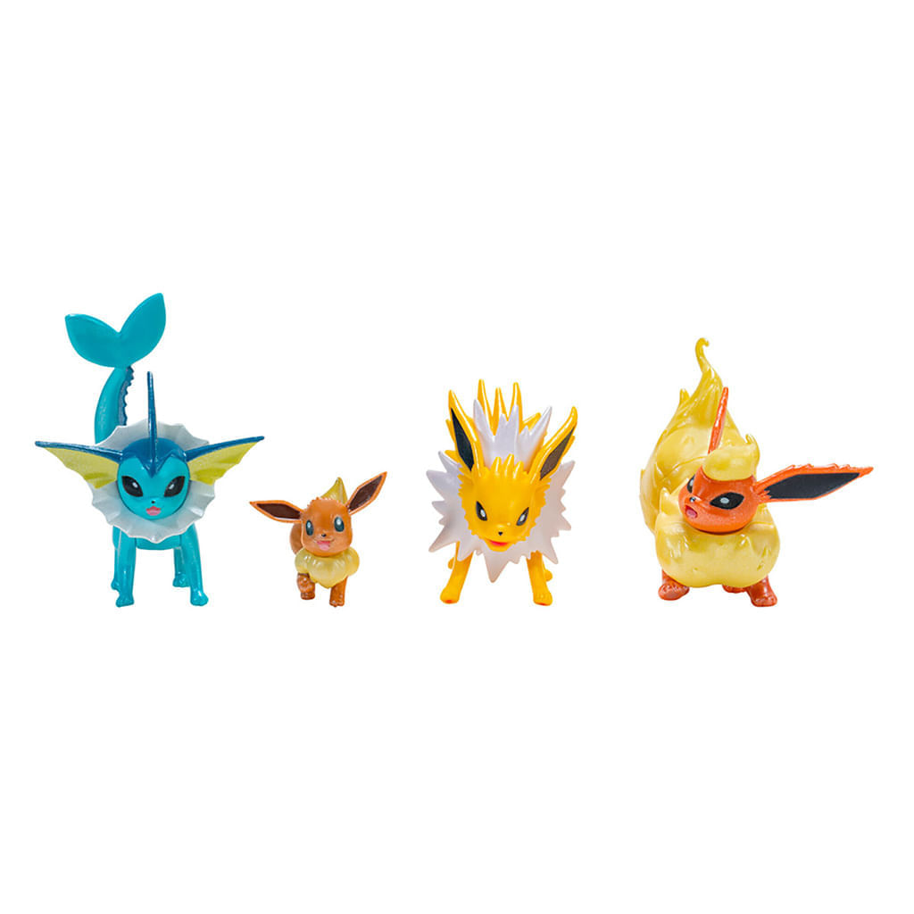 Toy Store - Os Pokémons elétricos são os favoritos de