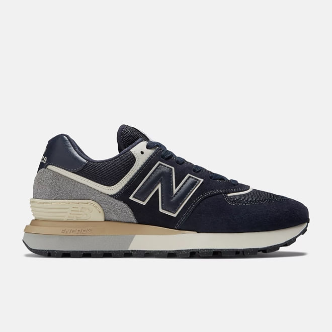 New balance m574 store navy