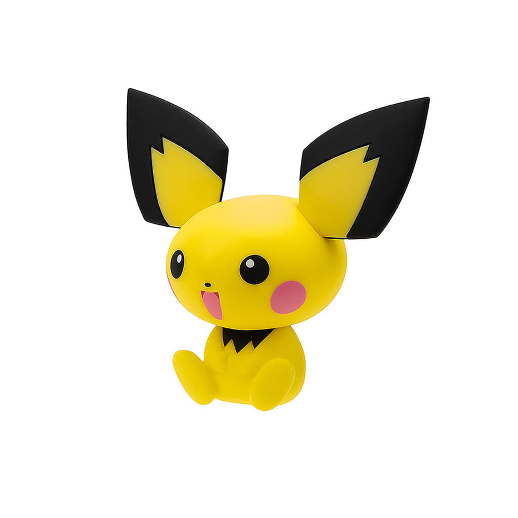 Pichu Pikachu E Raichu Pokemon Select - Sunny 003295 - Noy Brinquedos