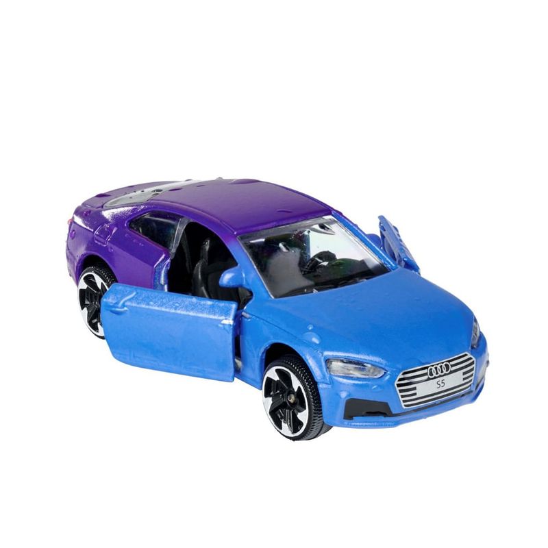 Carrinho Muda de Cor - Premium Cars Color Changers - 1/64 - Majorette