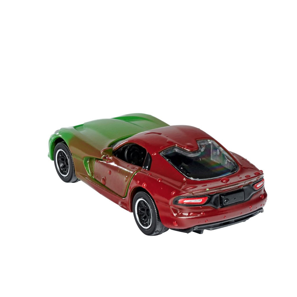 Carrinho Muda de Cor - Premium Cars Color Changers - 1/64 - Majorette