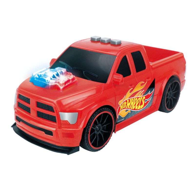 Pista Hot Wheels com Carrinho - Steam - Desafio do Equilibrio