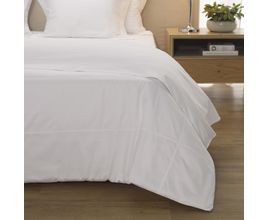 Duvet Trousseau 300 Fios New Filetto Solteiro