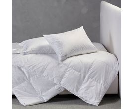 Recheio Duvet Trousseau Plumas Jacquard Luxury Super King