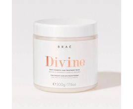 Máscara Braé Hair Divine 500g