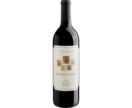 Vinho Ste Michelle Stag'S Leap Wine Cellars Hands Of Time Red Blend 2018