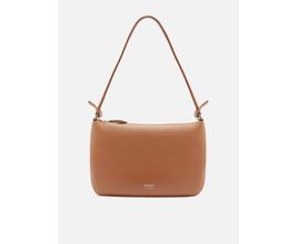 Bolsa Arezzo Tiracolo Marrom Caramel Luisa Pequena