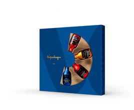 Garrafinhas Kopenhagen de Chocolate ao Leite Com Licor 140g