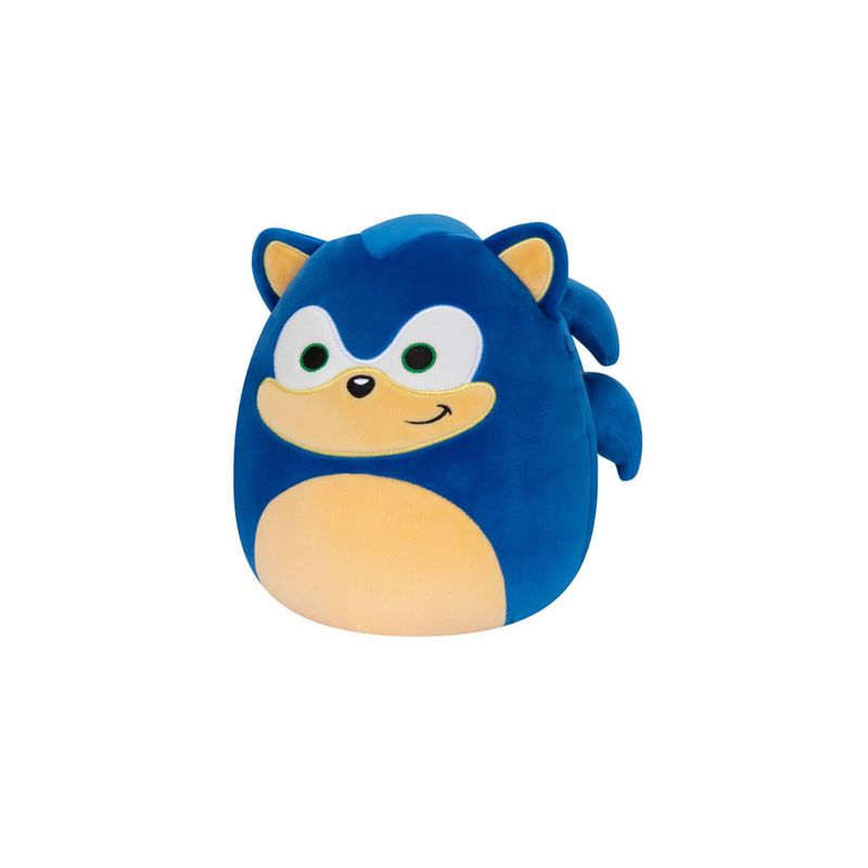 5 Bonecos Pelúcia Turma Do Sonic 35 Cm Unissex Frete Grátis