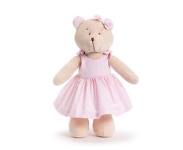 Pelúcia Urso Bimbi Articulado Paola Da Vinci - Paola da Vinci