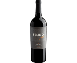 Vinho Cobos Felino Alfa Malbec Grand Cru 2021