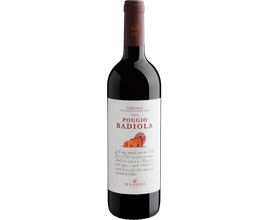 Vinho Mazzei Poggio Badiola Rosso Toscana Igt Grand Cru 2020