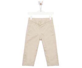 Calça de Bebê Masculina Chino - Paola da Vinci