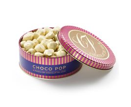 Choco Pop Blanc - Chocolat Du Jour