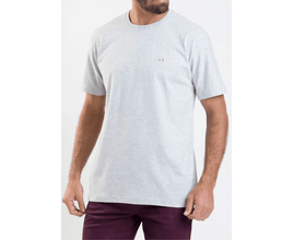 T-Shirt Basic Bandeirinha - Elle Et Lui