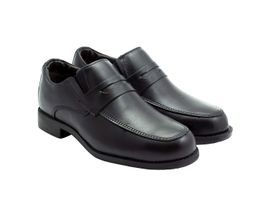 Sapato Social Infantil Penny Loafer (24 Ao 37) - Ludique Et Badin