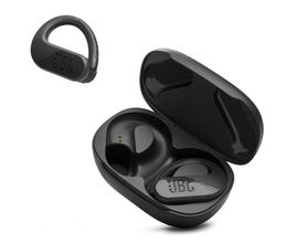 Fone de Ouvido JBL Endurance Peak 3 Headphone Sport Preto - JBLENDURPEAK3BLK