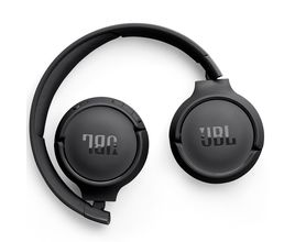 Fone de Ouvido JBL Tune Headphone Black - JBLT520BT